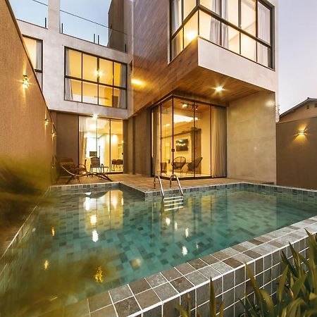 Casa Requinte, 4 Suites , Piscina II Balneário Camboriú Kültér fotó