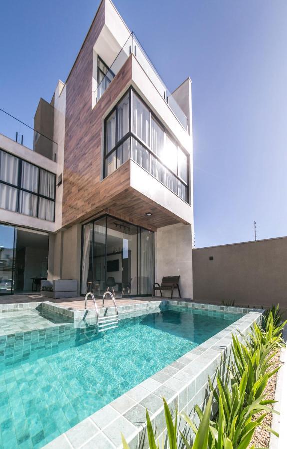 Casa Requinte, 4 Suites , Piscina II Balneário Camboriú Kültér fotó