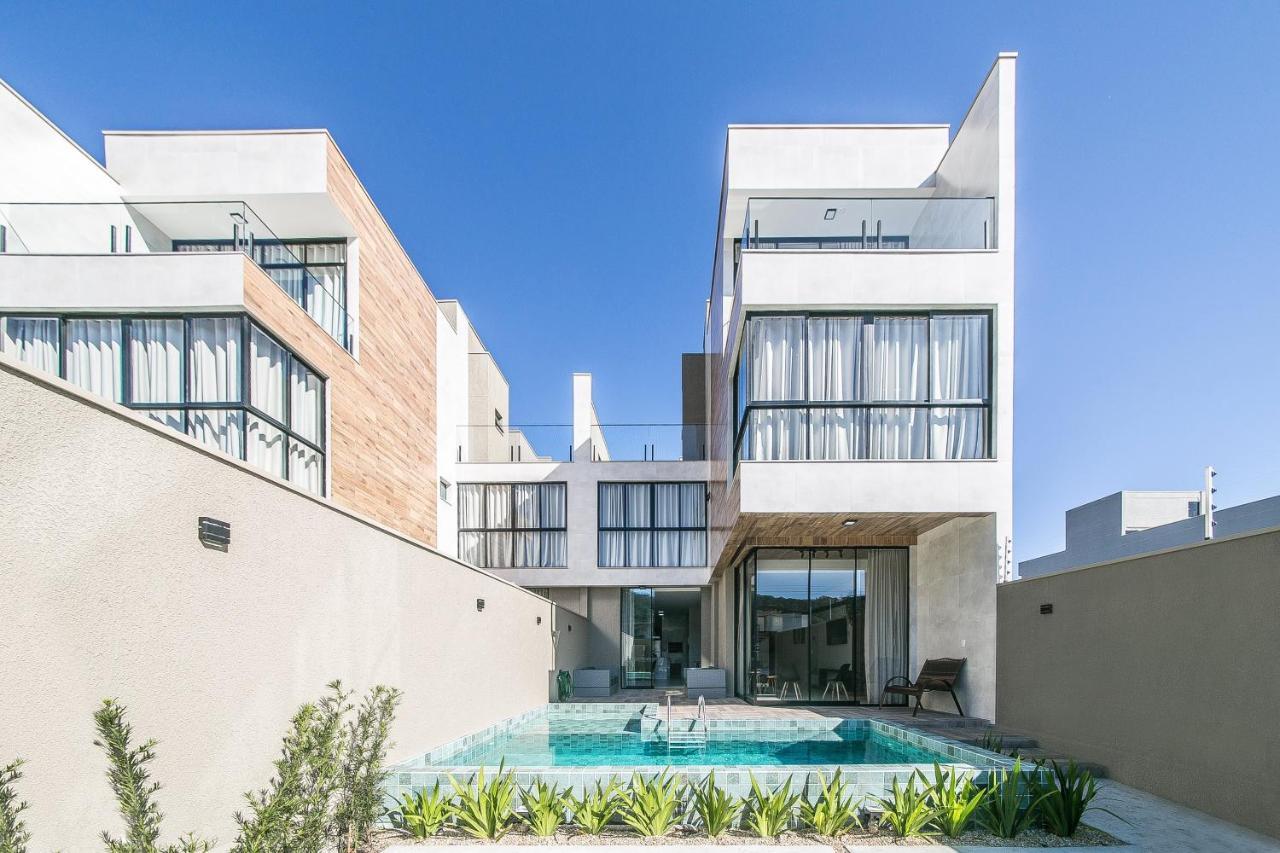Casa Requinte, 4 Suites , Piscina II Balneário Camboriú Kültér fotó