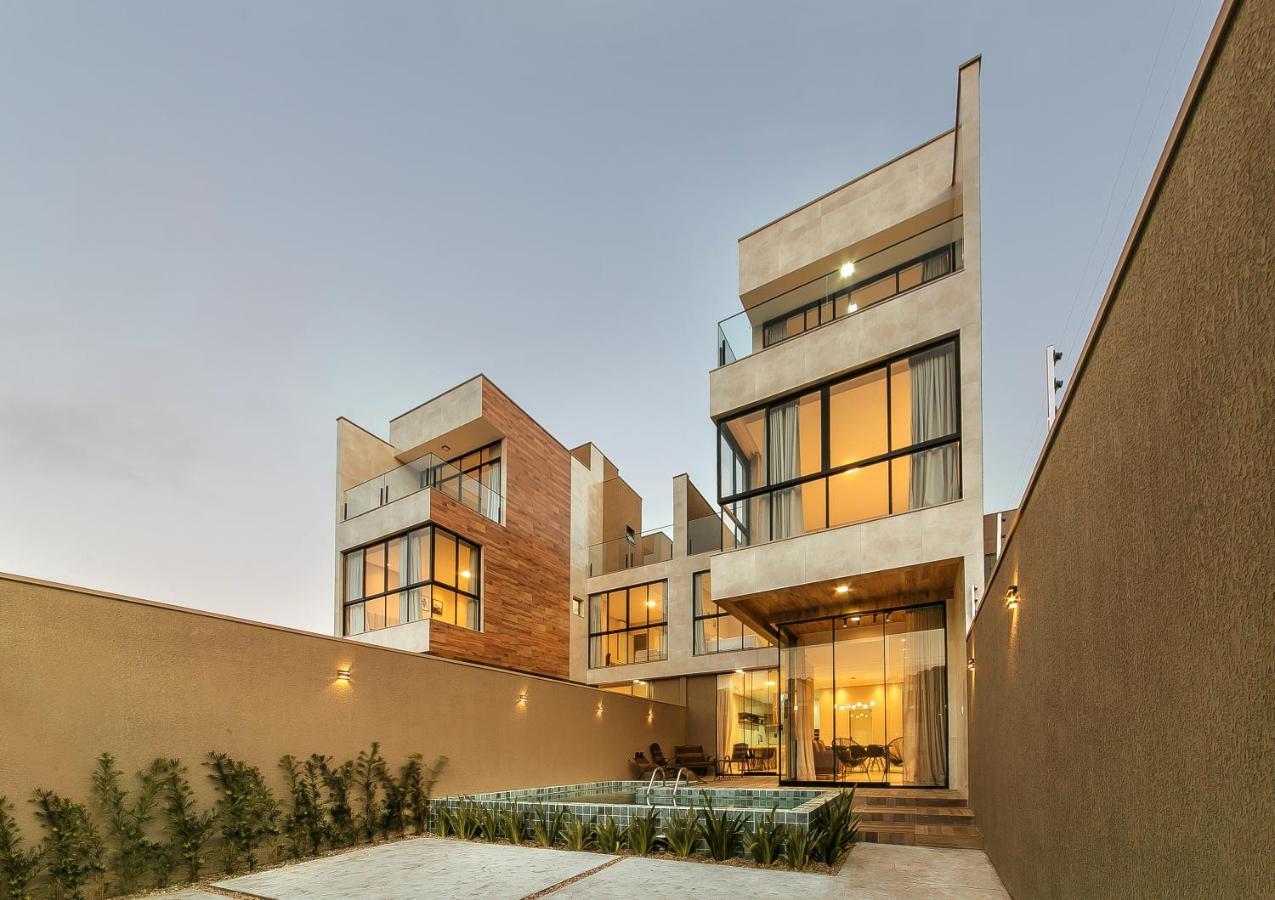 Casa Requinte, 4 Suites , Piscina II Balneário Camboriú Kültér fotó